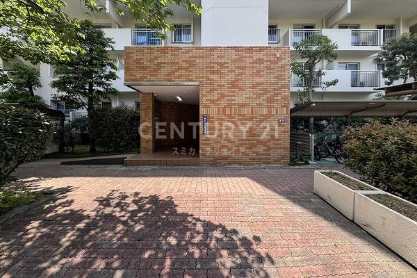品川八潮パークタウン潮路東ハイツ第56号棟
