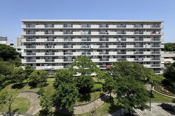 品川八潮パークタウン潮路東ハイツ第56号棟