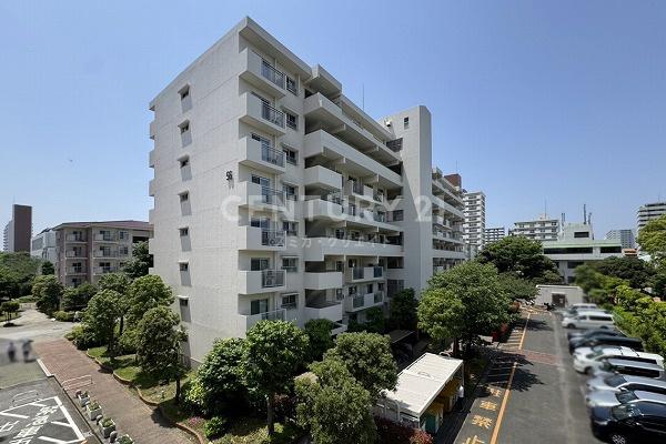 品川八潮パークタウン潮路東ハイツ第56号棟