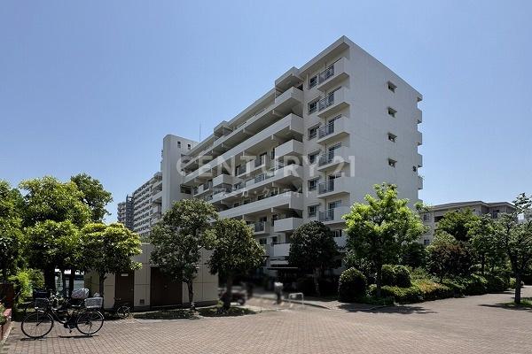 品川八潮パークタウン潮路東ハイツ第56号棟