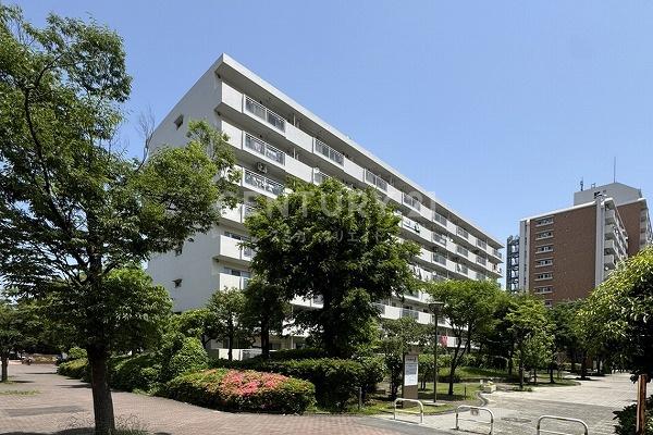 品川八潮パークタウン潮路東ハイツ第56号棟