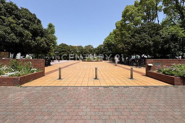 品川八潮パークタウン潮路東ハイツ第56号棟