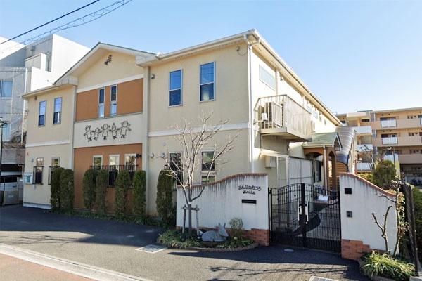 桜上水南パークハウス(みんなのおうち保育園)