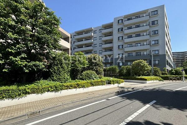 桜上水南パークハウス