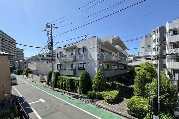 桜上水南パークハウス