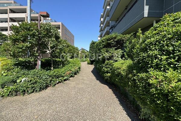 桜上水南パークハウス