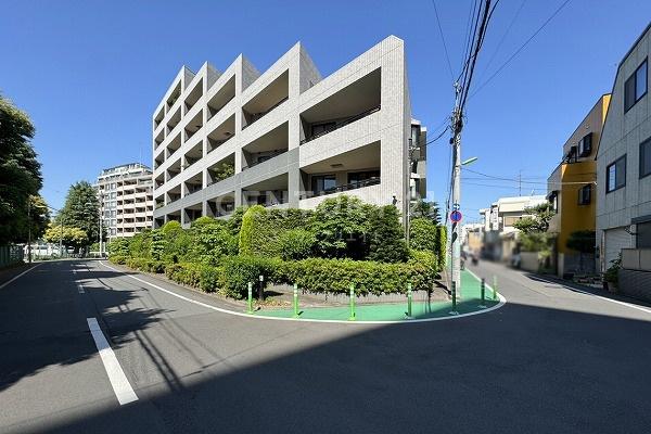 桜上水南パークハウス