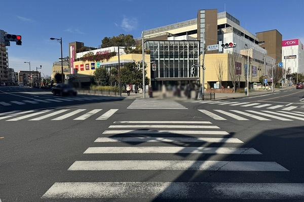 ミオカステーロ豊田(イオンモール多摩平の森)
