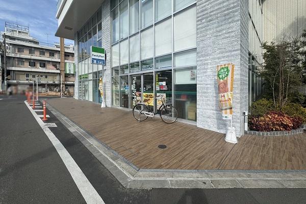 ミオカステーロ豊田(ファミリーマート日野豊田駅南口店)
