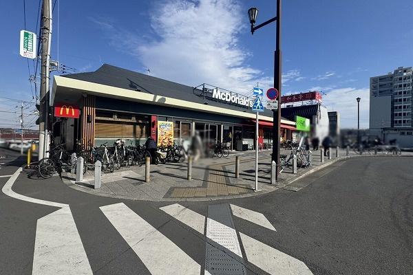 ミオカステーロ豊田(マクドナルド豊田店)