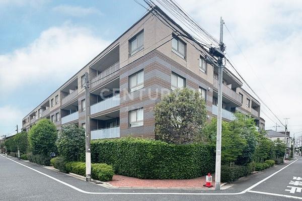 パーク・コート学芸大学