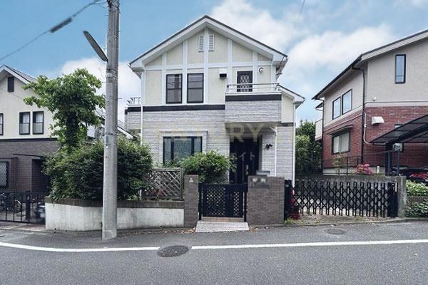 世田谷区尾山台二丁目中古戸建