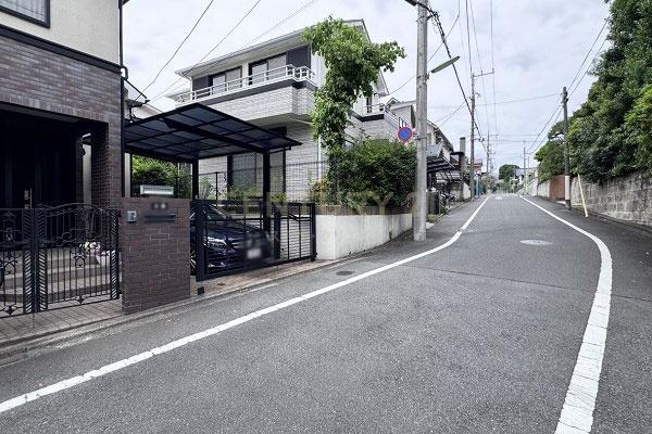 世田谷区尾山台２丁目の中古一戸建て