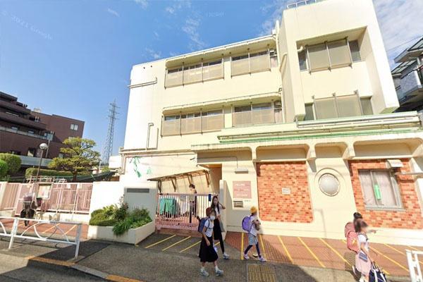 目黒区大岡山1丁目の中古一戸建て(大岡山保育園)