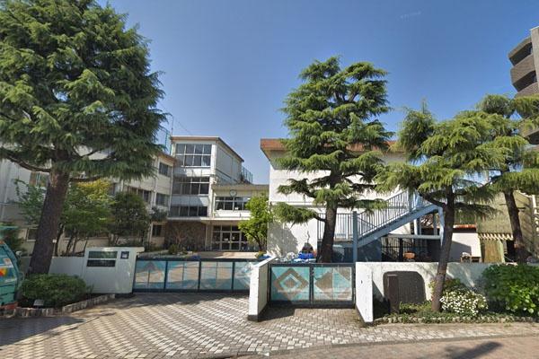 目黒区大岡山1丁目の中古一戸建て(目黒区立大岡山小学校)