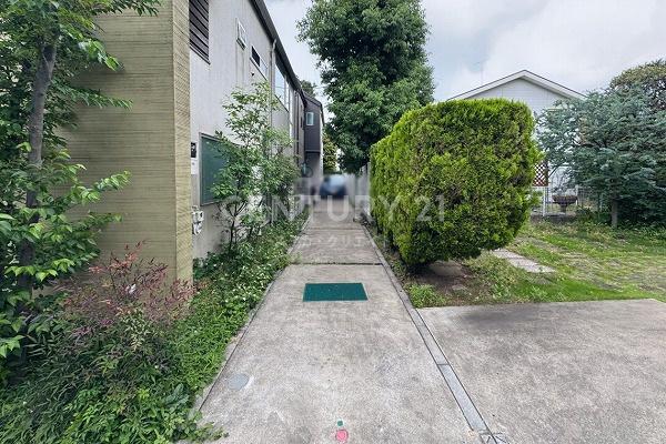 目黒区大岡山一丁目中古戸建