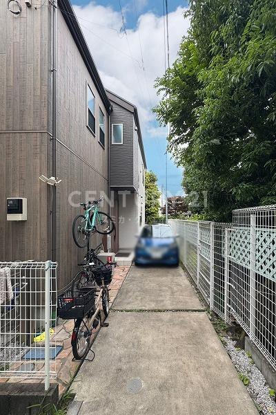 目黒区大岡山１丁目の中古一戸建て
