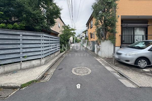 目黒区大岡山１丁目の中古一戸建て