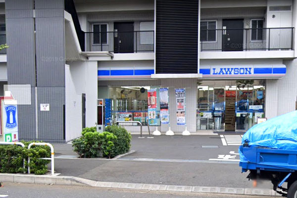 品川イーストシティタワー(ローソン東品川五丁目店)
