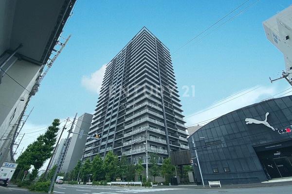 品川イーストシティタワー