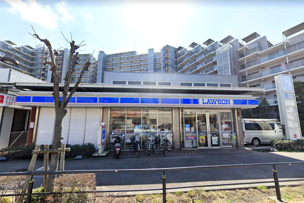ルーブル三軒茶屋(ローソン野沢一丁目店)