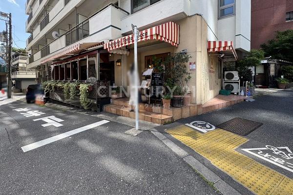 ニュー外苑ハイツ