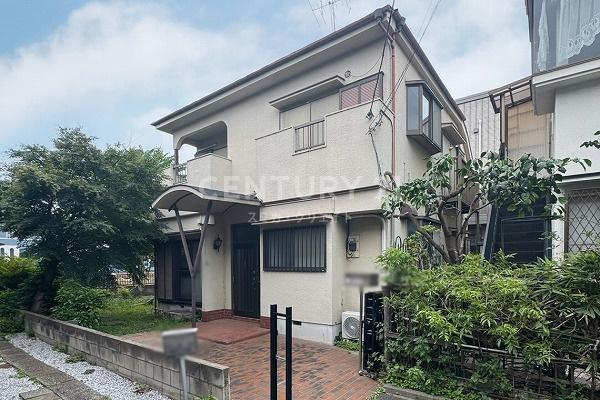 世田谷区上用賀５丁目の土地