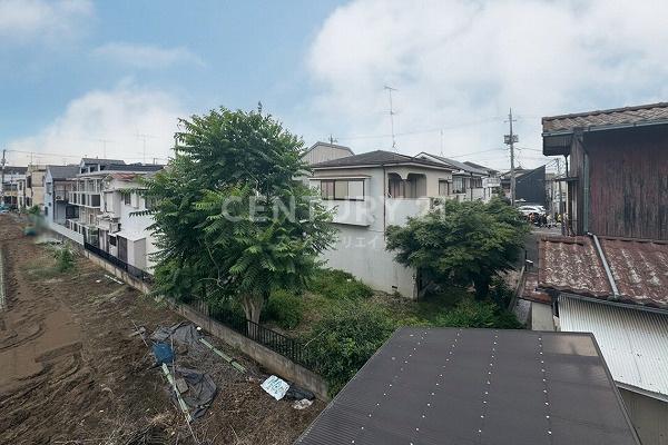 世田谷区上用賀５丁目の土地