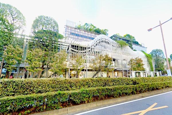 二子玉川宝ロイアルハイツ(玉川高島屋ショッピングセンター)