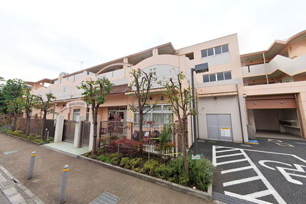 二子玉川宝ロイアルハイツ(世田谷区立玉川保育園)