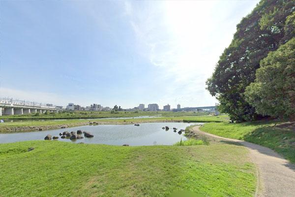 二子玉川宝ロイアルハイツ(兵庫島公園)