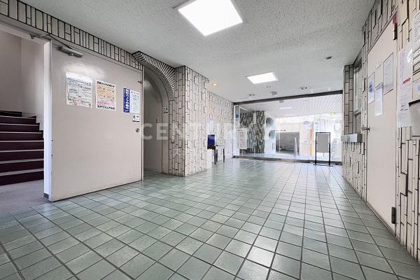 ライオンズマンション馬込