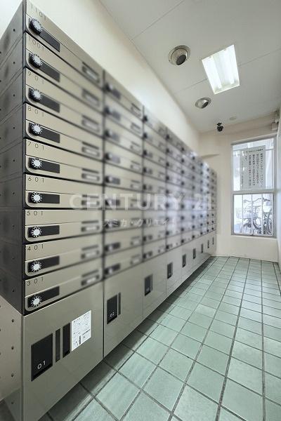ライオンズマンション馬込