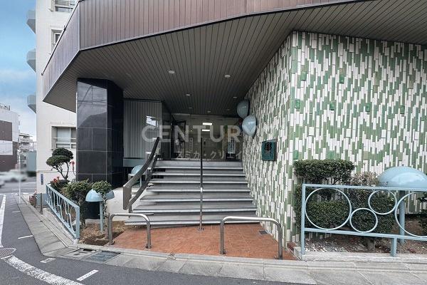 ライオンズマンション馬込