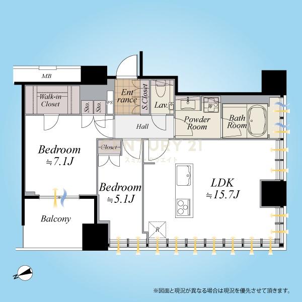 ローレルタワールネ浜松町