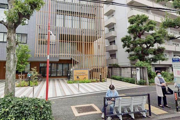 目黒区中央町1丁目の土地(まなびの森保育園学芸大学前)