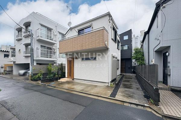 「学芸大学」売地