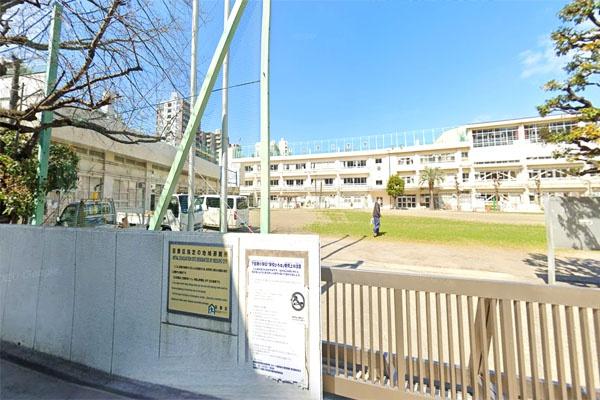 グランドメゾン目黒南(目黒区立下目黒小学校)
