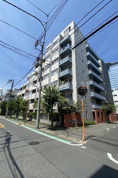 グランドメゾン目黒南