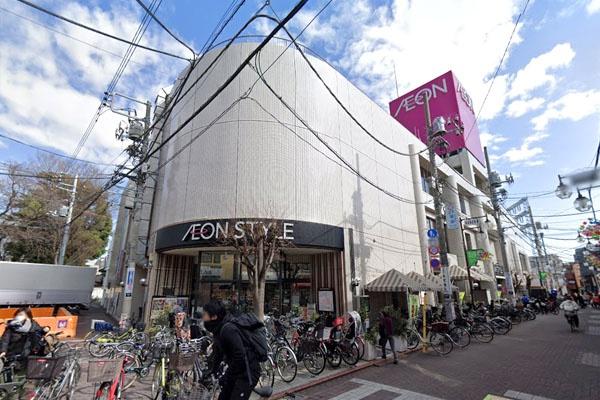 大田区久が原1丁目の中古一戸建て(イオンスタイル御嶽山駅前)