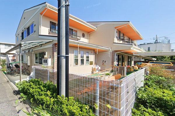 大田区久が原1丁目の中古一戸建て(北嶺町第二保育園)