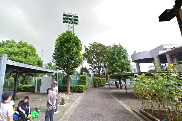 大田区久が原1丁目の中古一戸建て(東調布公園)
