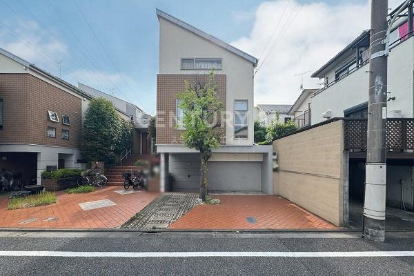 大田区久が原１丁目の中古一戸建て