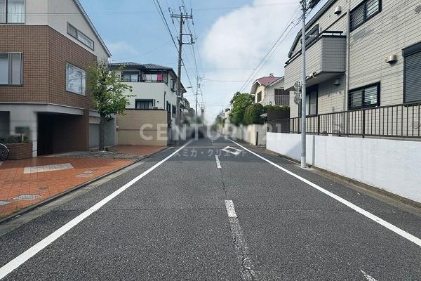 大田区久が原１丁目の中古一戸建て