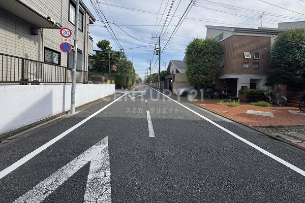 大田区久が原１丁目の中古一戸建て