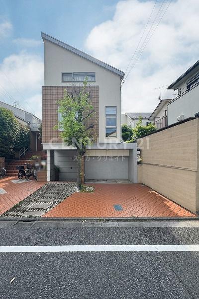 大田区久が原１丁目の中古一戸建て
