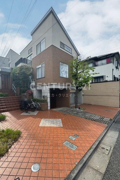 大田区久が原１丁目の中古一戸建て