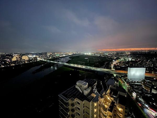 プラウドタワー二子玉川