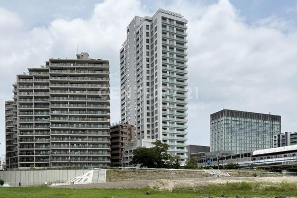 プラウドタワー二子玉川