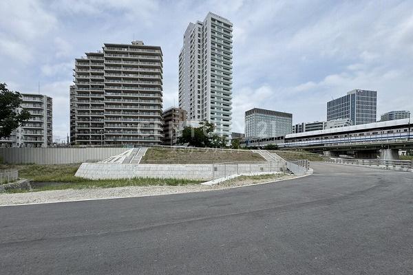 プラウドタワー二子玉川